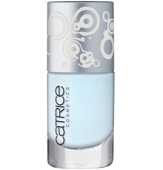 Лак для ногтей Catrice Candy Shock оттенка 02